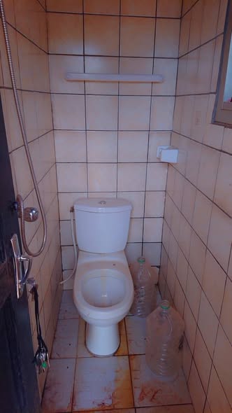Chambre moderne individuelle à louer à Mvog-Betsi
