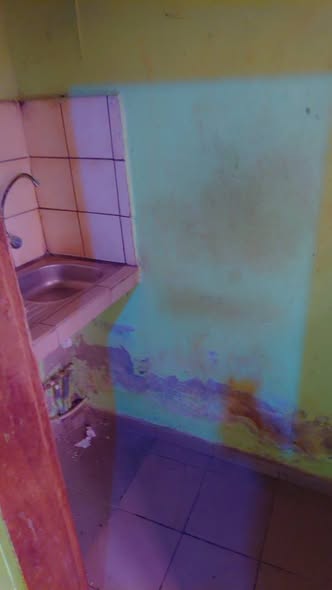 Chambre moderne individuelle à louer à Mvog-Betsi