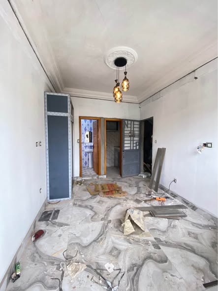 Chambre haute standing à Logpom