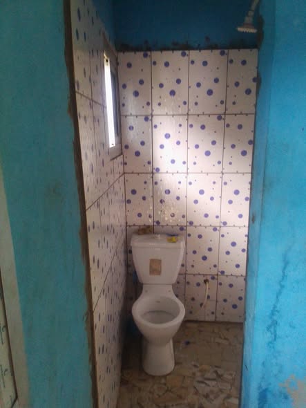 Chambre à louer à Nyalla Pariso