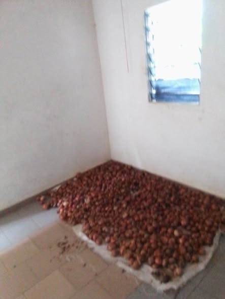 Chambre à louer à Nkolbong (Douala)