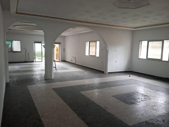 Duplex haut standing à louer – Bonapriso, Douala