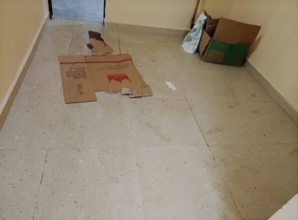 Chambre moderne à louer - Bonaberi, Douala