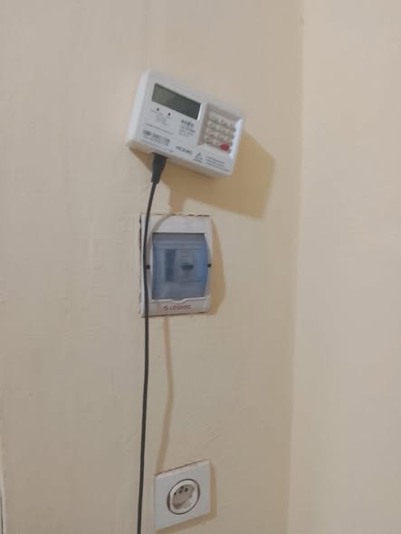 Chambre moderne à louer à Mimboman