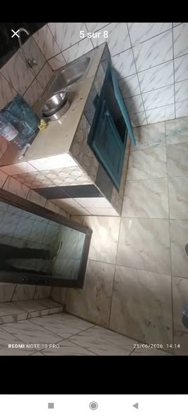 Chambre à louer - Kotto, Douala