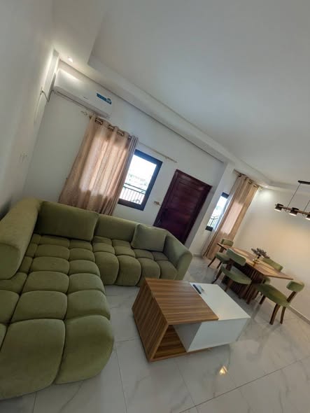 Appartement meublé à louer - Fourgerol, Yaoundé