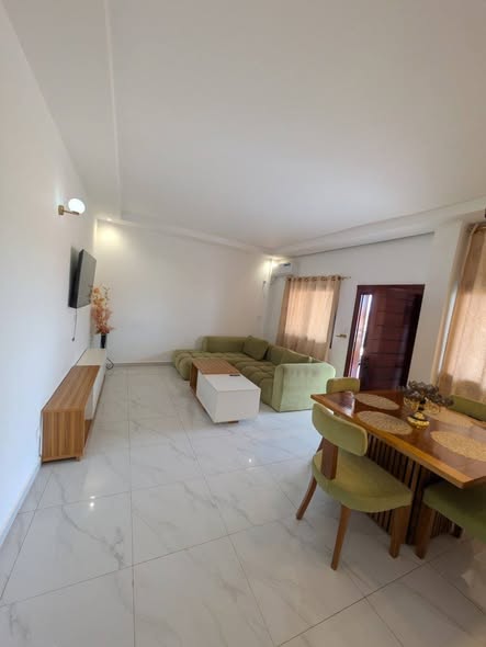 Appartement meublé à louer - Fourgerol, Yaoundé