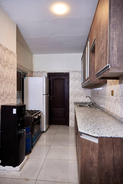 Appartement meublé 3 chambres à Fougerol, Yaoundé
